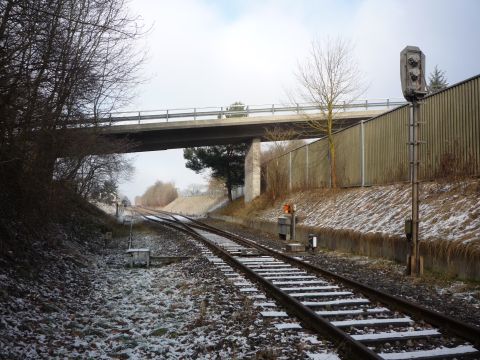 Brcke der Brgelerstrae