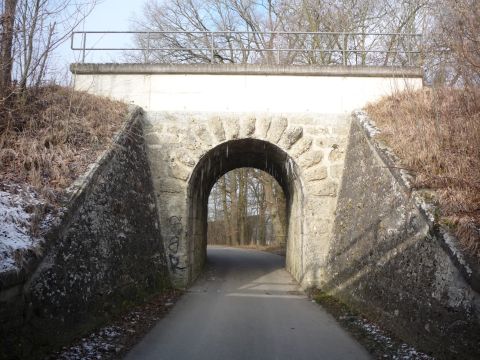 Brcke ber die Seplingstrae