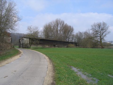 Brcke ber die Donau