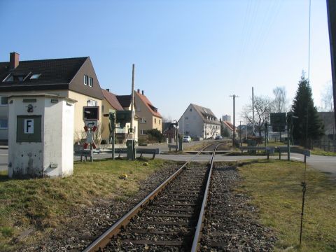 Bahnbergnge in Niederbiegen