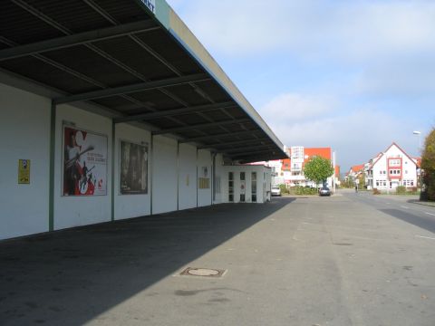 Bahnhof Oberteuringen