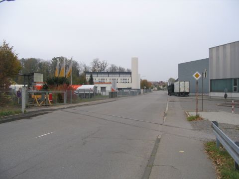 Industriegebiet