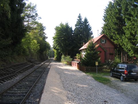 Bahnhof Mgerkingen