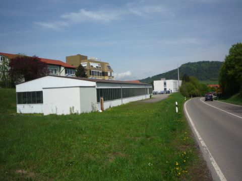 Bahnhof Gosheim
