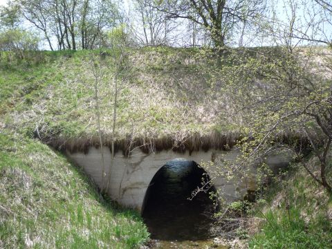 Brcke ber den Harresbach
