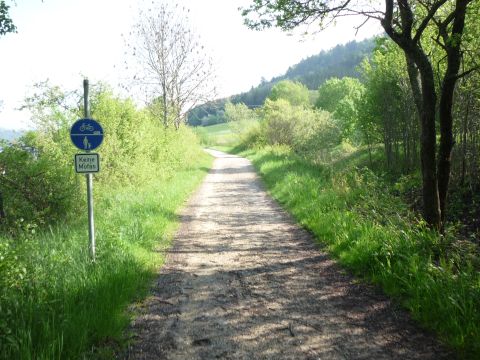 Zwischen Denkingen und Gosheim