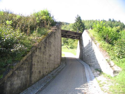 Brcke westlich von Grimmelshofen