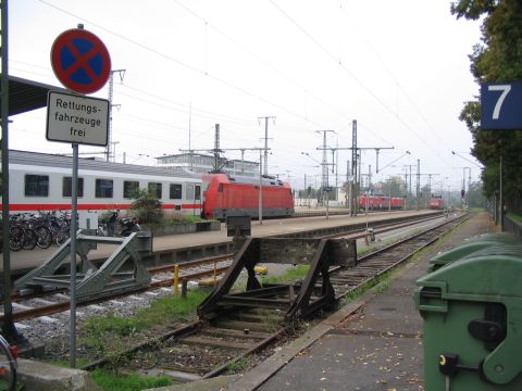 Bahnhof Singen (Hohentwiehl)