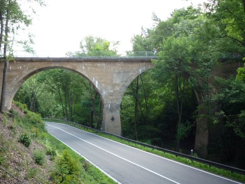 Viadukt ber die L 1208