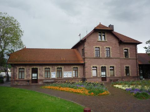 Bahnhof Ettlingen Stadt
