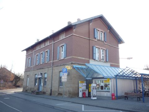 Bahnhof Beihingen-Heutingsheim