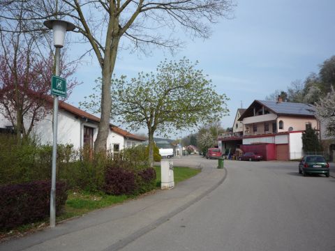 Bahnhof Hilsbach