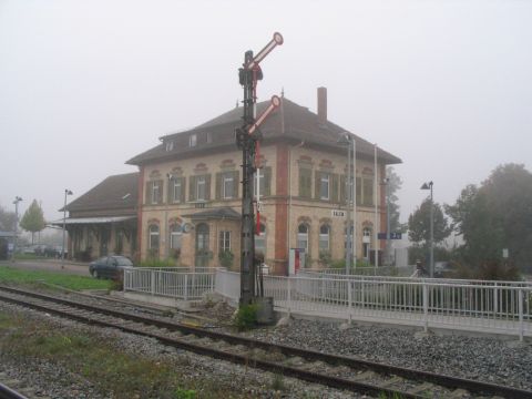 Bahnhof Mimmenhausen-Neufrach