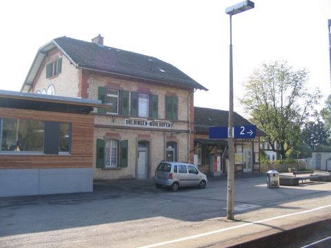 Bahnhof Oberuhldingen-Mhlhofen