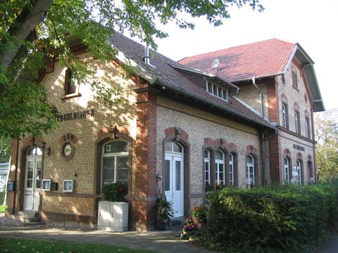 Bahnhof Unteruhldingen