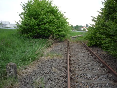 Bahnbergnge zwischen Mglingen und Markgrningen