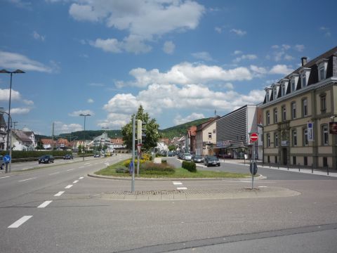 Alter Bahnhof Mosbach