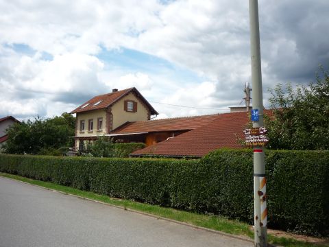 Bahnhof Limbach (Baden)