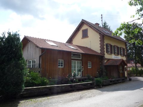 Bahnhof Lohrbach