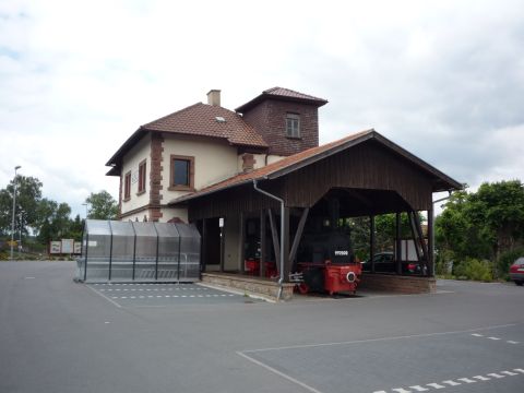 Bahnhof Mudau