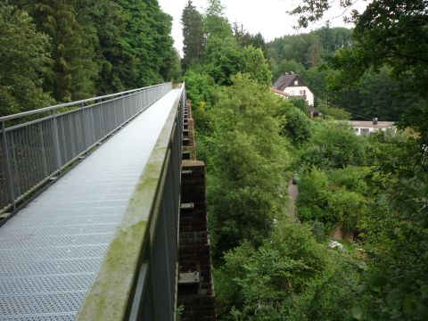 Lohrbacher Viadukt über den Stehbach