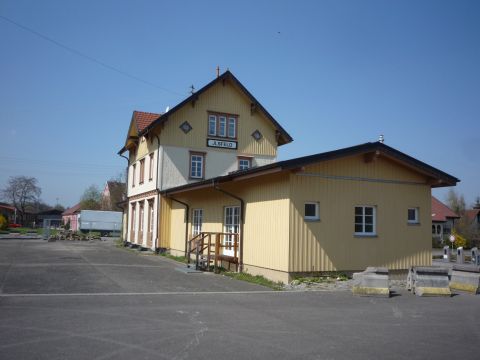 Bahnhof Ilsfeld