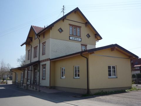 Bahnhof Ilsfeld