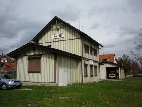 Bahnhof Murr