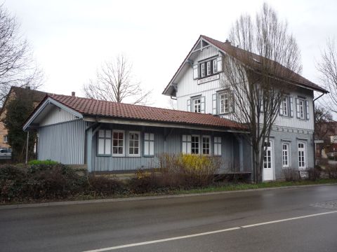 Bahnhof Oberstenfeld