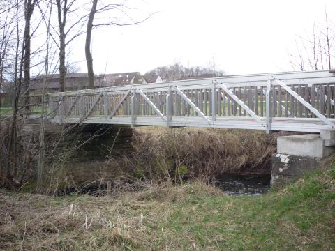 Brücke über die Bottwar