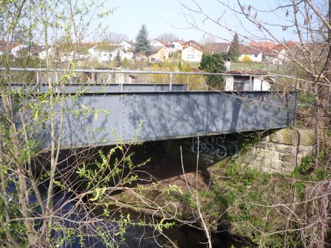 Brücke über die Bottwar