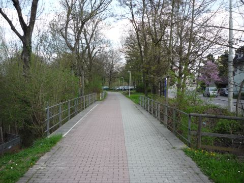 Brücke über den Deinenbach