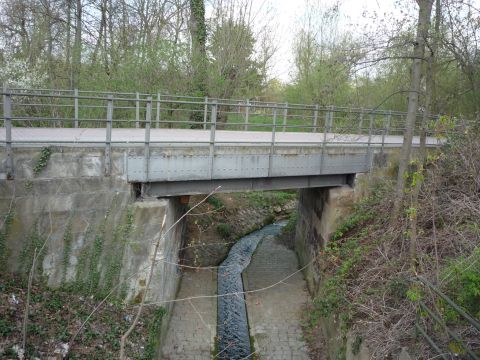 Brücke über den Deinenbach