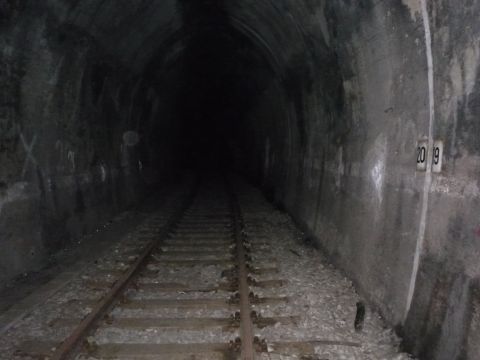 Im Lerchenbergtunnel