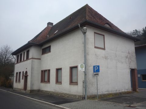 Bahnhof Knigheim