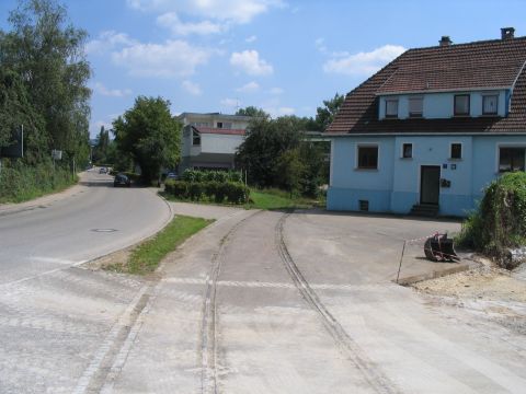 Anschluss Unterb�bingen