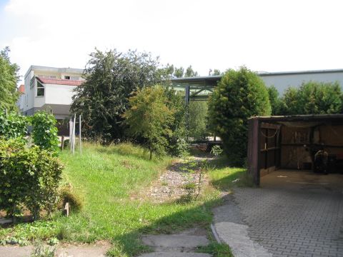 Anschluss Unterb�bingen