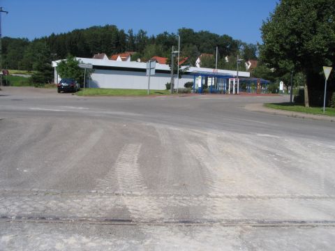 Bahnhof Unterbbingen