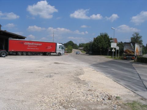 Bahnhof Unterbbingen