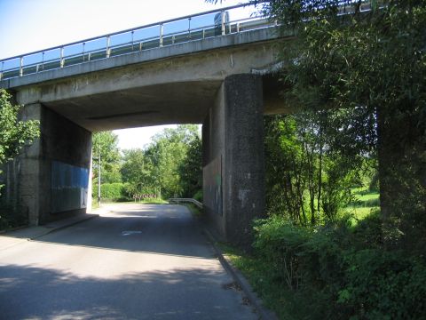 Brcke der B29