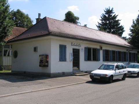 Gterbahnhof Heubach