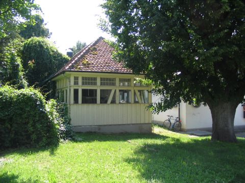 Gterbahnhof Heubach