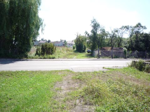 Bahnbergang ber die Rothenburger Strae