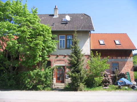 Bahnhof Ballmertshofen