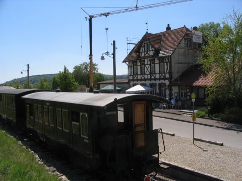 Bahnhof Neresheim