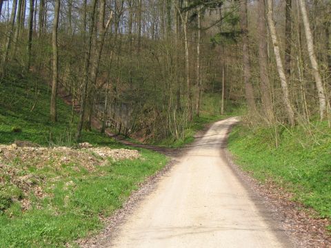 Bahnhof Waldhausen-Glashtte