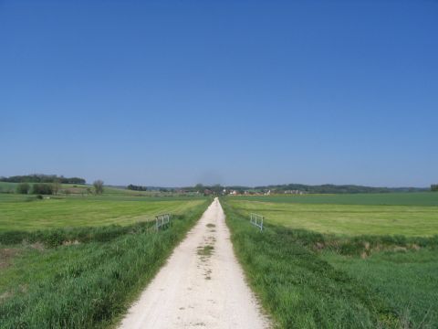 Brcke ber den Lohgraben