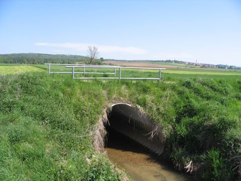 Brcke ber den Lohgraben