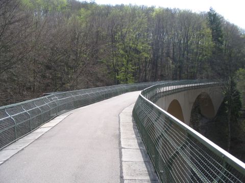 Viadukt bei Unterkochen