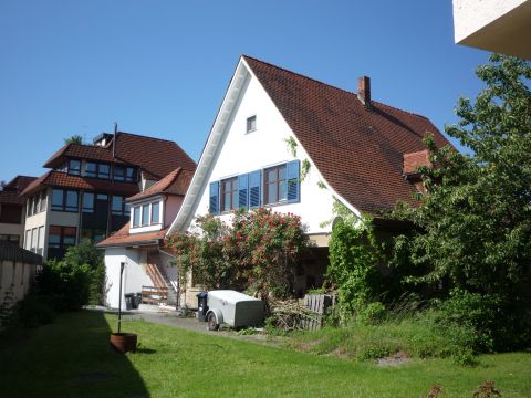 Bahnhof Schnaich
